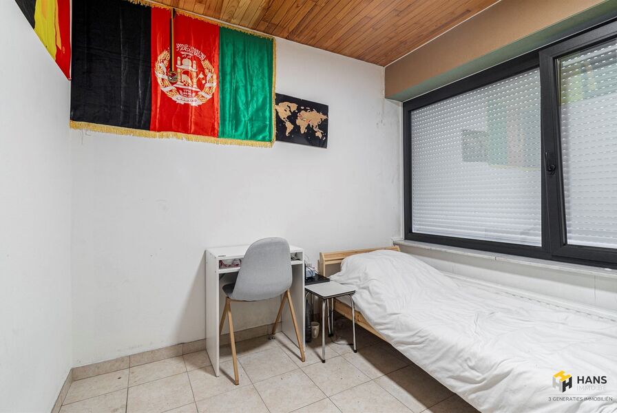 Gelijkvloers te koop in BORGERHOUT