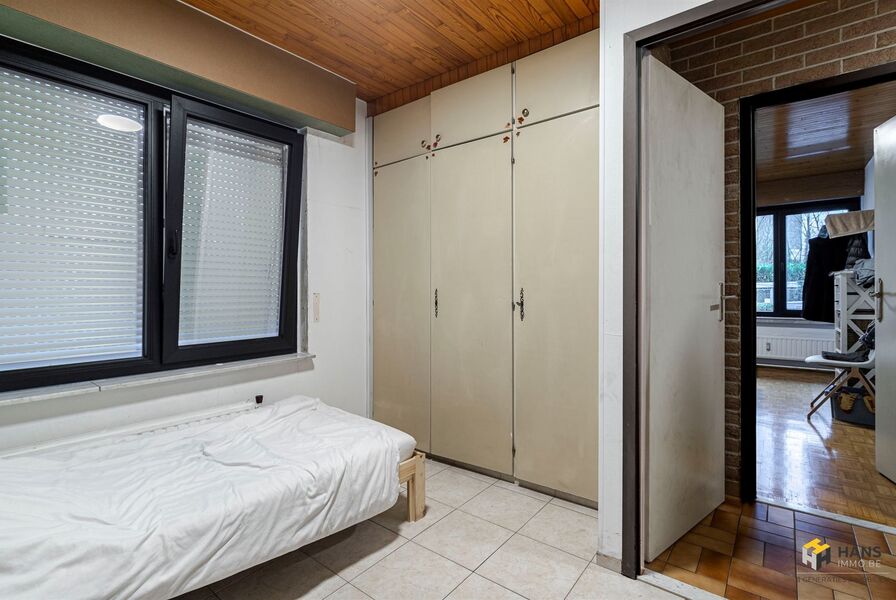 Gelijkvloers te koop in BORGERHOUT