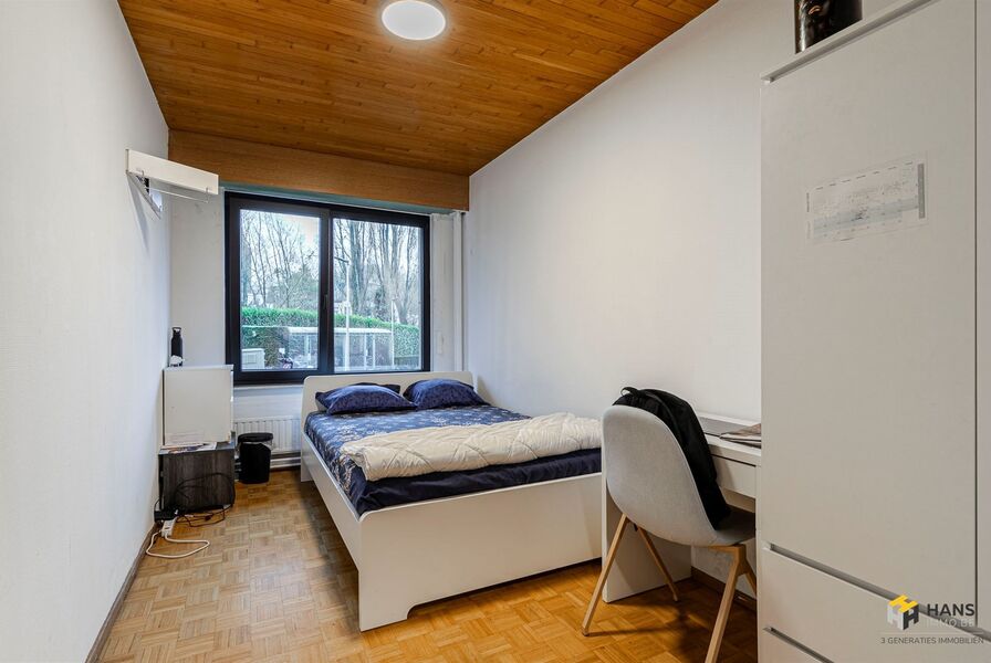 Gelijkvloers te koop in BORGERHOUT