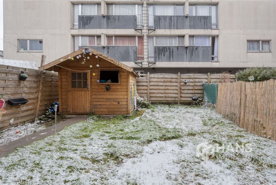 Gelijkvloers te koop in DEURNE
