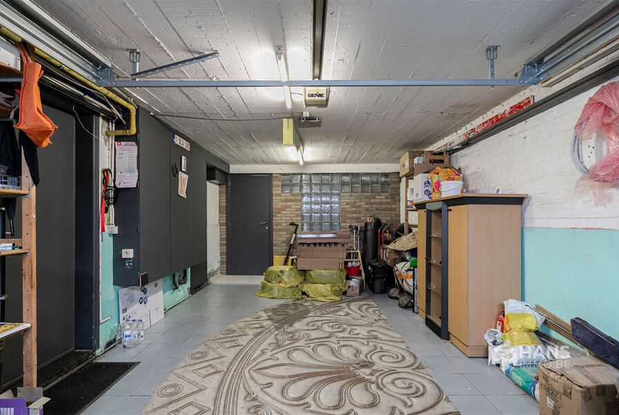 Gelijkvloers te koop in DEURNE