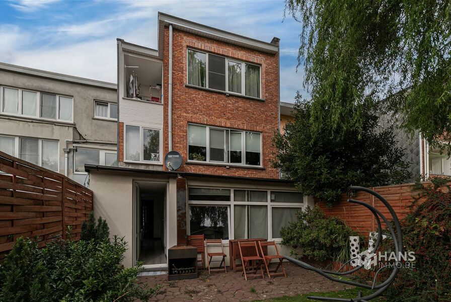 Gelijkvloers te koop in DEURNE