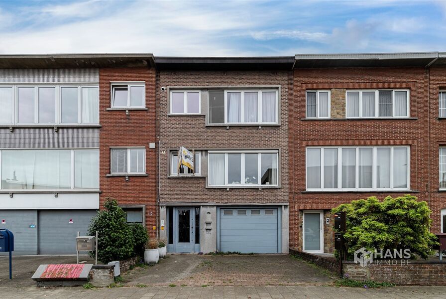 Gelijkvloers te koop in DEURNE
