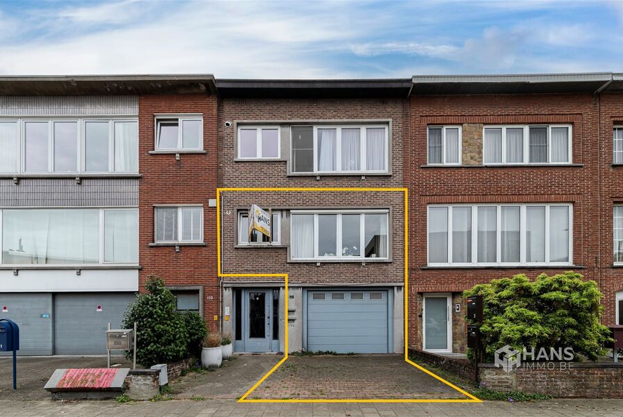 Gelijkvloers te koop in DEURNE