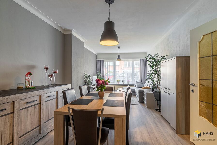 Gelijkvloers te koop in DEURNE