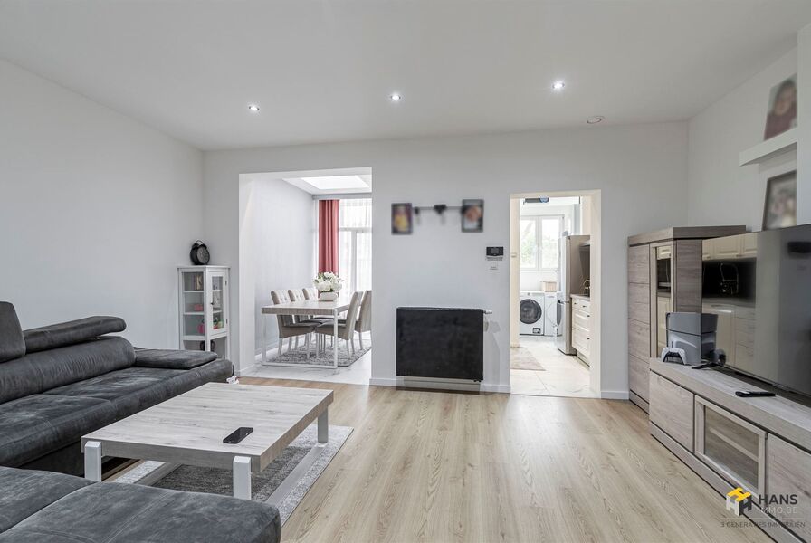 Gelijkvloers te koop in DEURNE