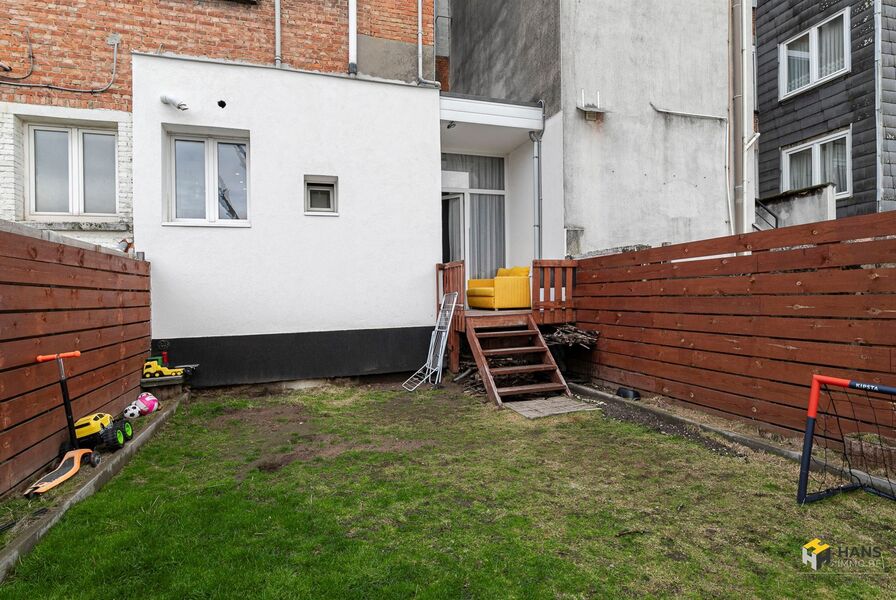 Gelijkvloers te koop in DEURNE