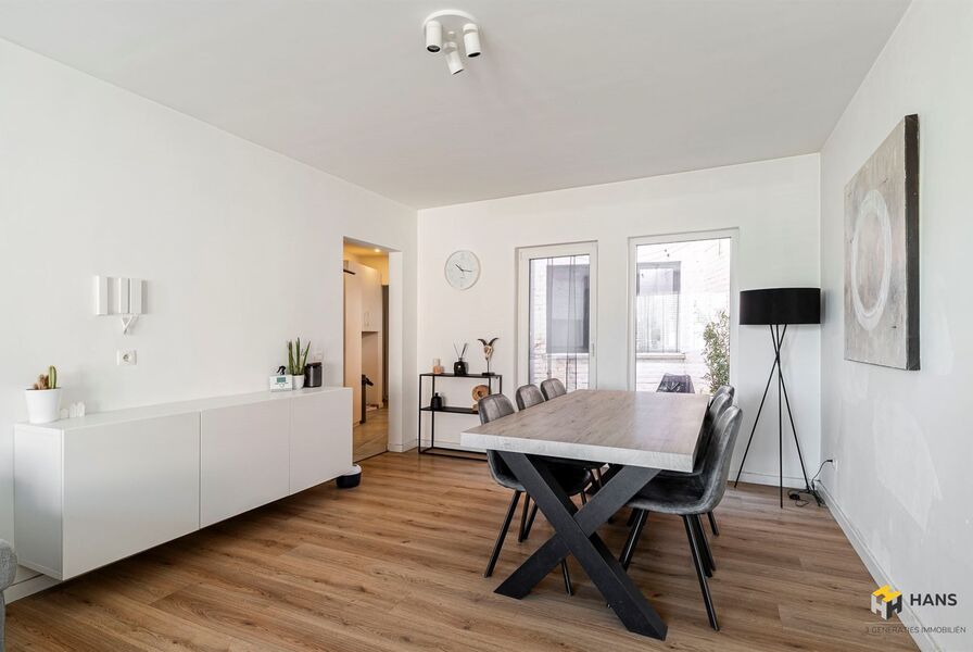 Gelijkvloers te koop in DUFFEL