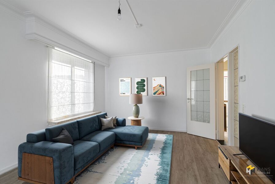 Gelijkvloers te koop in EDEGEM