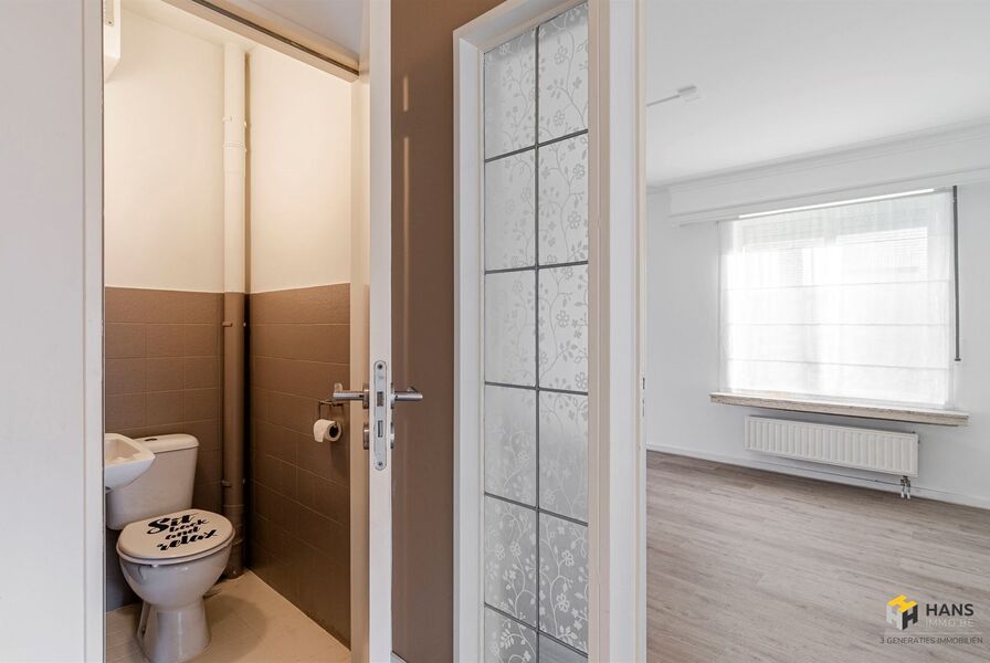 Gelijkvloers te koop in EDEGEM