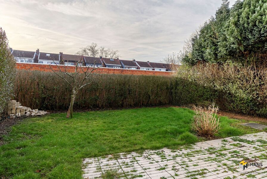 Gelijkvloers te koop in EDEGEM