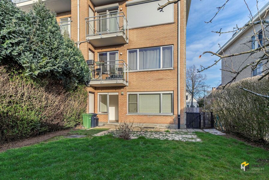 Gelijkvloers te koop in EDEGEM