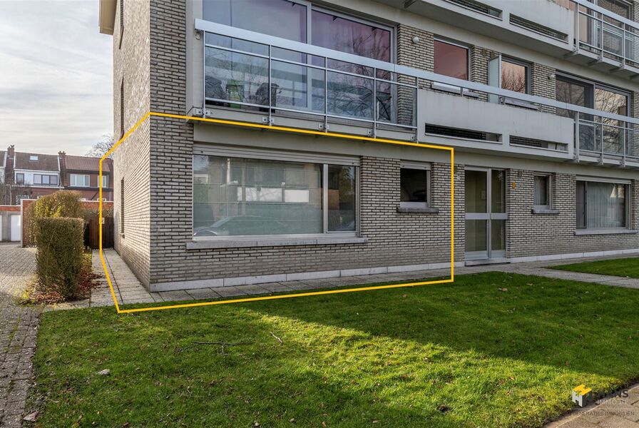 Gelijkvloers te koop in EDEGEM