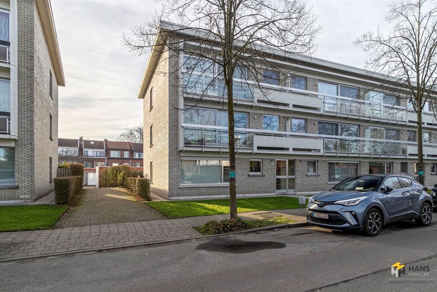 Gelijkvloers te koop in EDEGEM