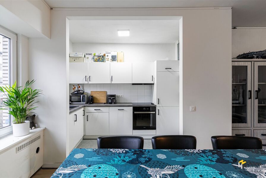 Gelijkvloers te koop in HOEVENEN