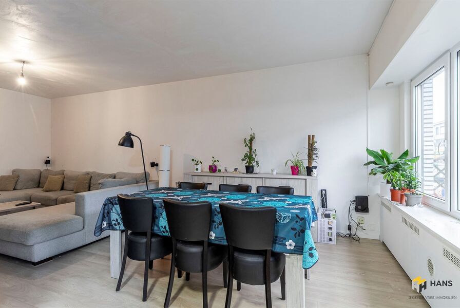 Gelijkvloers te koop in HOEVENEN