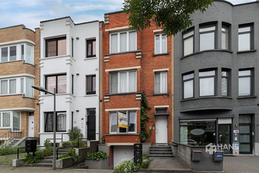 Gelijkvloers te koop in MERKSEM