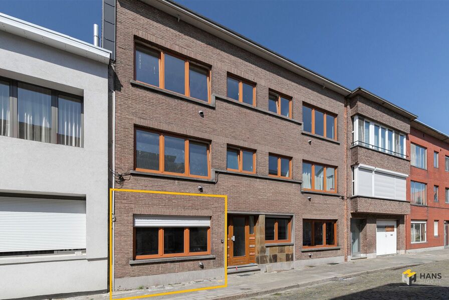 Gelijkvloers te koop in WILRIJK