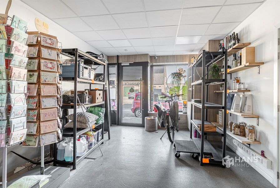 Gemengd gebouw te koop in BOOM