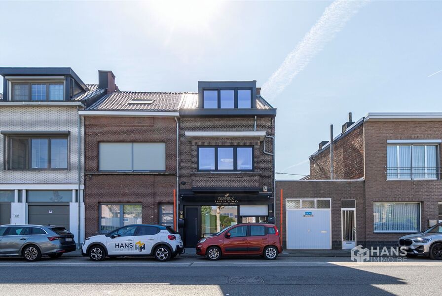 Gemengd gebouw te koop in BOOM