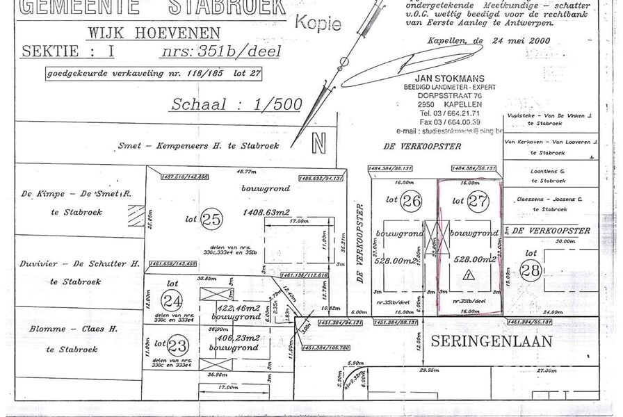 Woning te koop in HOEVENEN