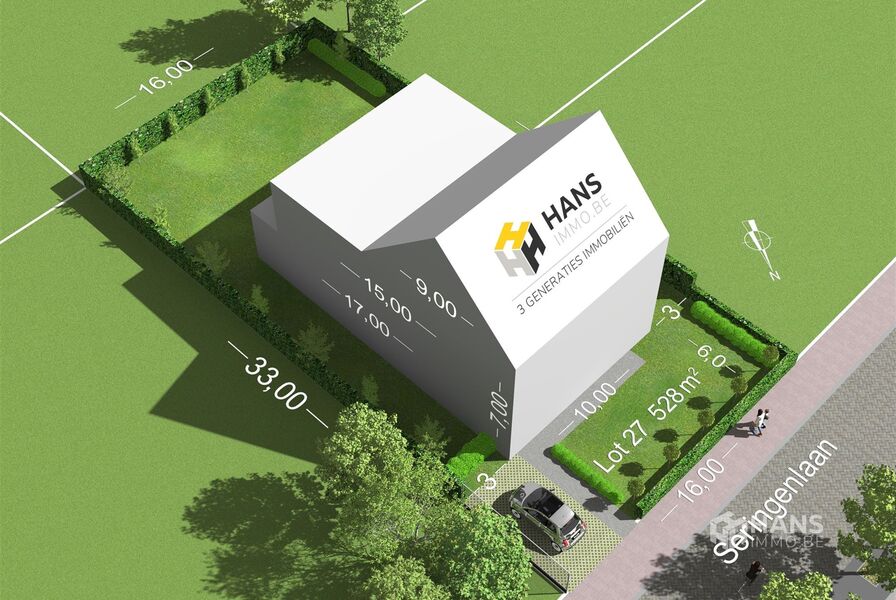 Woning te koop in HOEVENEN