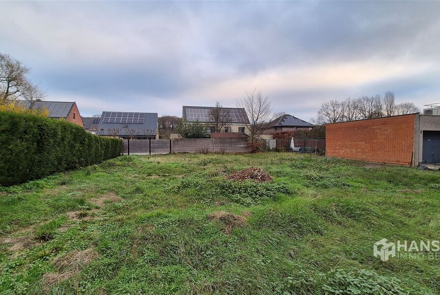 Grond te koop in HOEVENEN