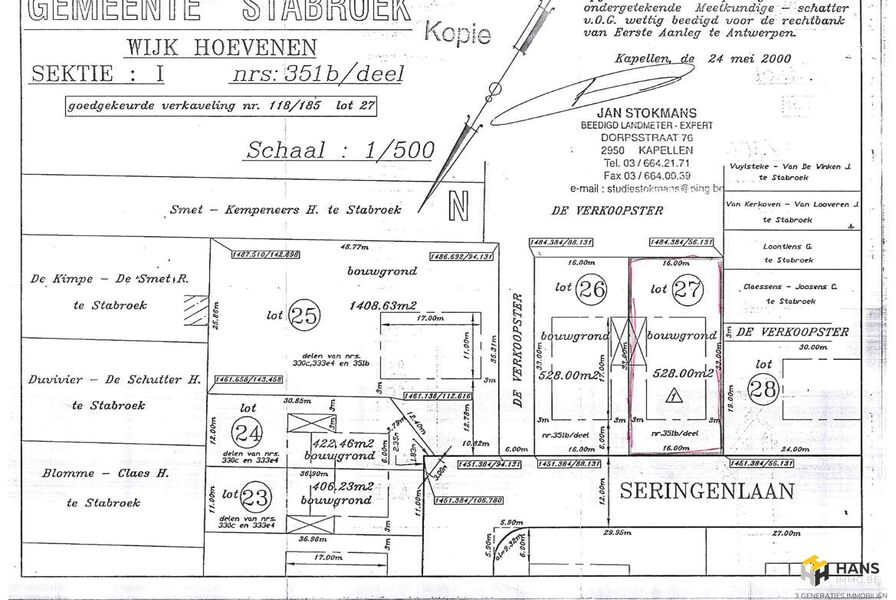 Woning te koop in HOEVENEN