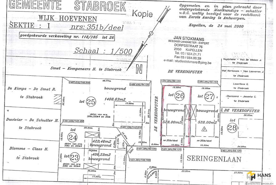 Woning te koop in HOEVENEN