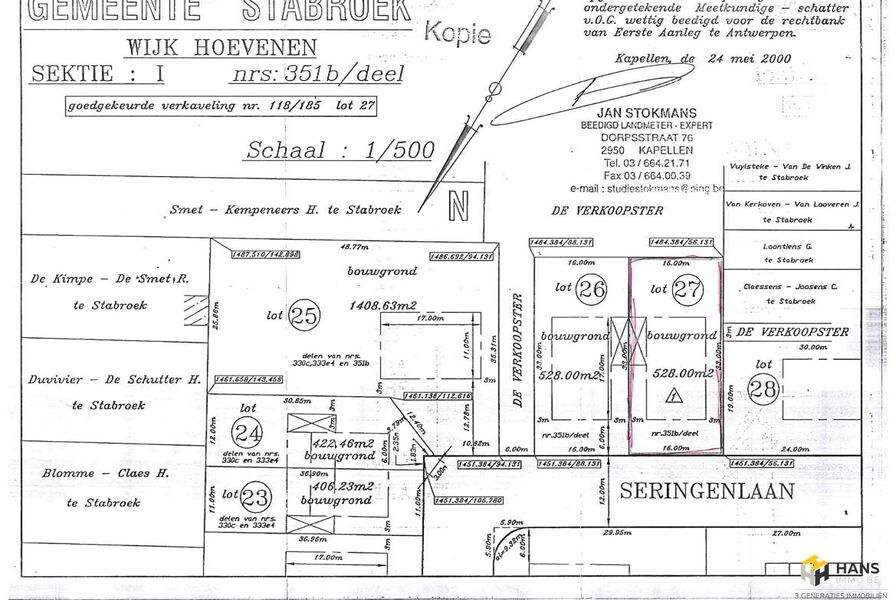 Woning te koop in HOEVENEN