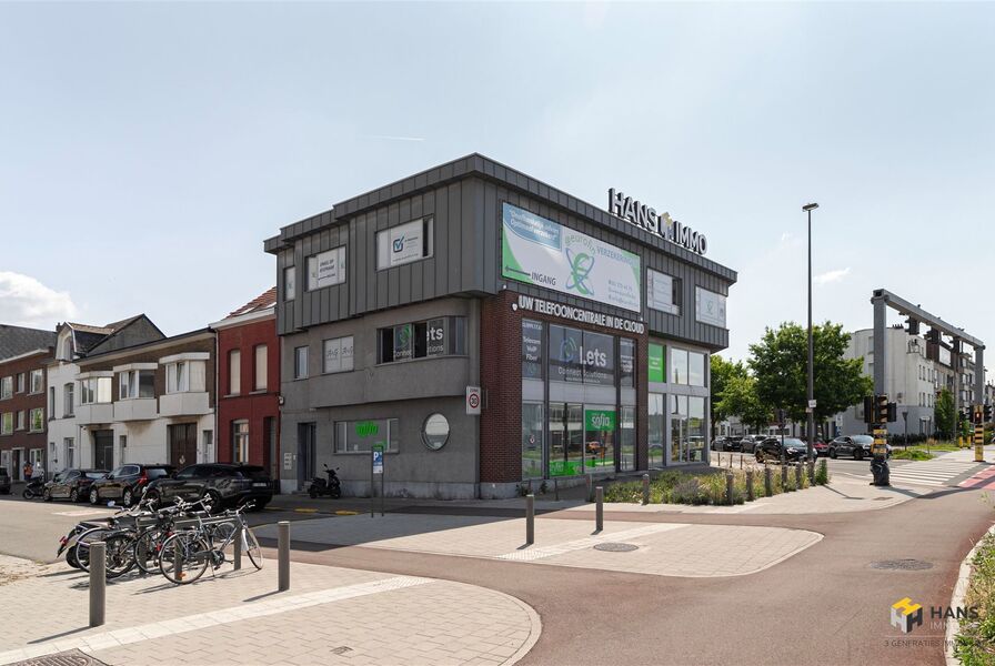 Handelsruimte te huur in DEURNE