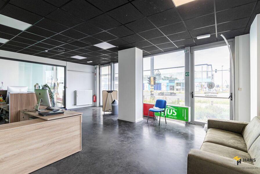 Handelsruimte te huur in DEURNE