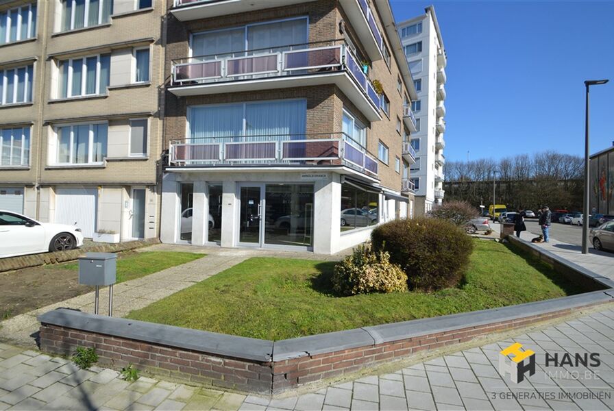 Handelsruimte te huur in DEURNE