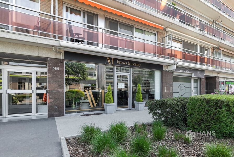 Handelsruimte te koop in ANTWERPEN