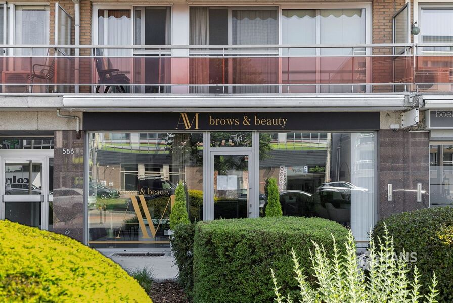 Handelsruimte te koop in ANTWERPEN
