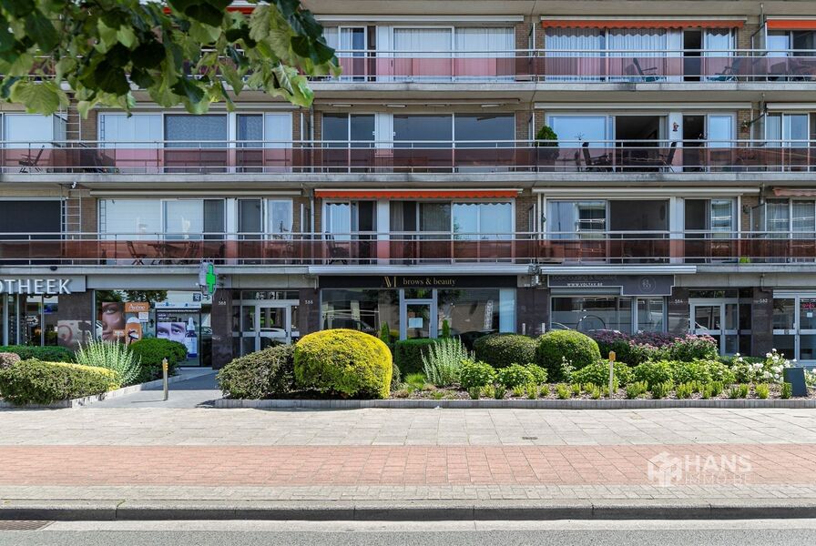 Handelsruimte te koop in ANTWERPEN