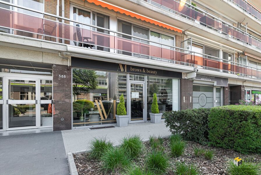Handelsruimte te koop in ANTWERPEN