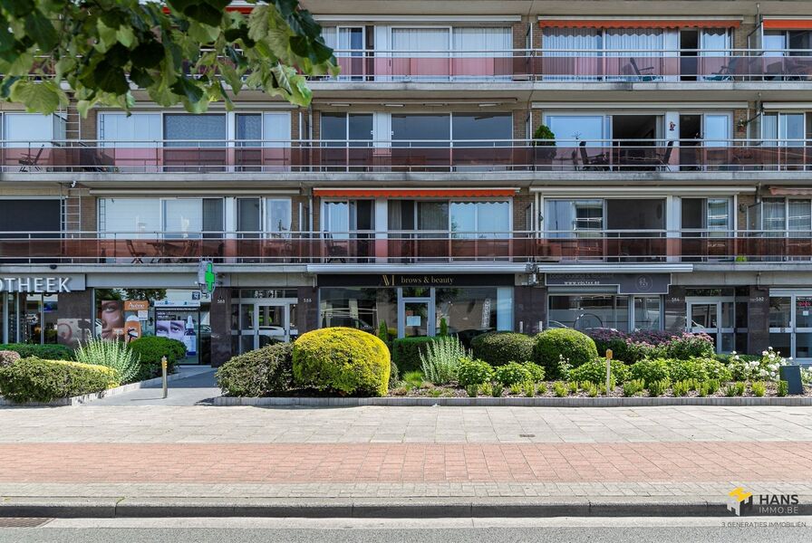 Handelsruimte te koop in ANTWERPEN