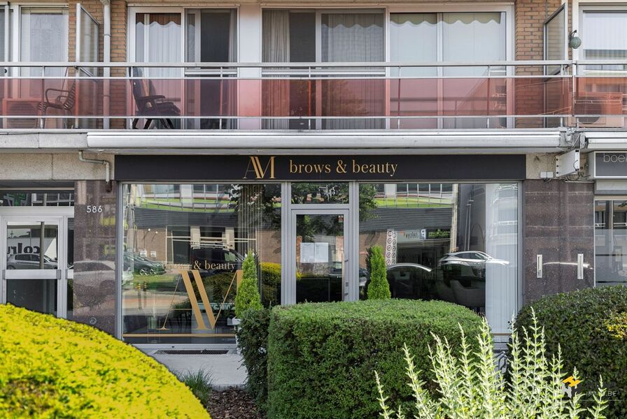 Handelsruimte te koop in ANTWERPEN