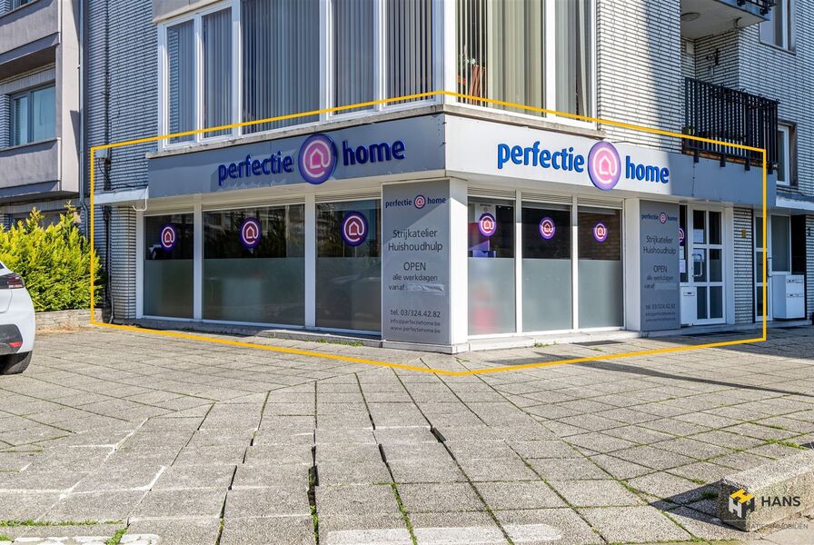 Handelsruimte te koop in DEURNE