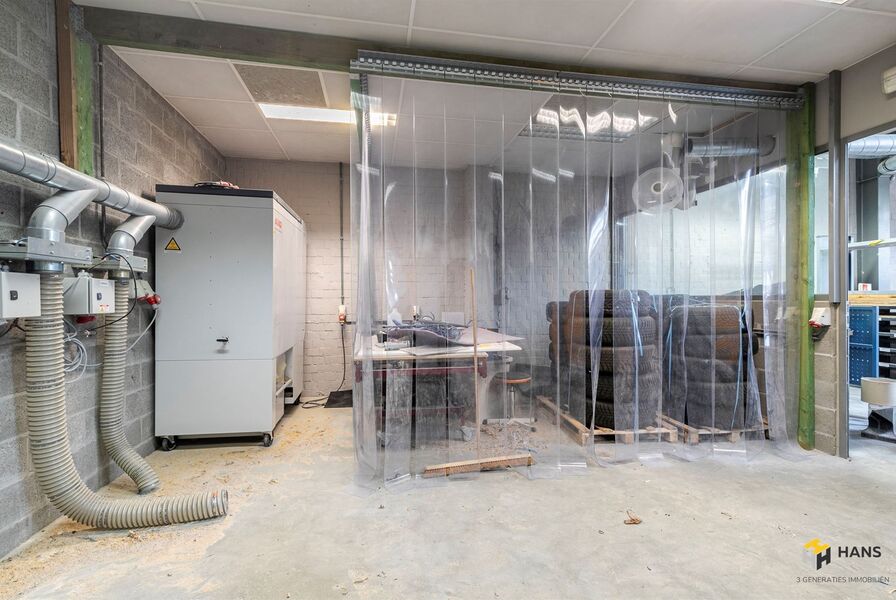 Handelsruimte te koop in ANTWERPEN