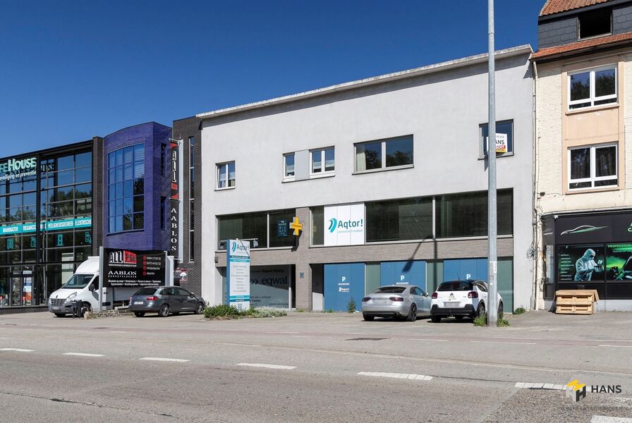 Handelsruimte te koop in ANTWERPEN
