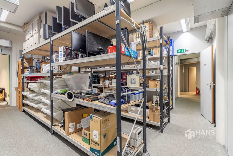 Handelsruimte te koop in MERKSEM