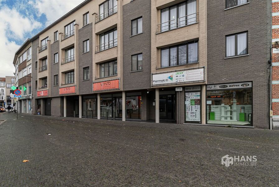 Handelsruimte te koop in MERKSEM