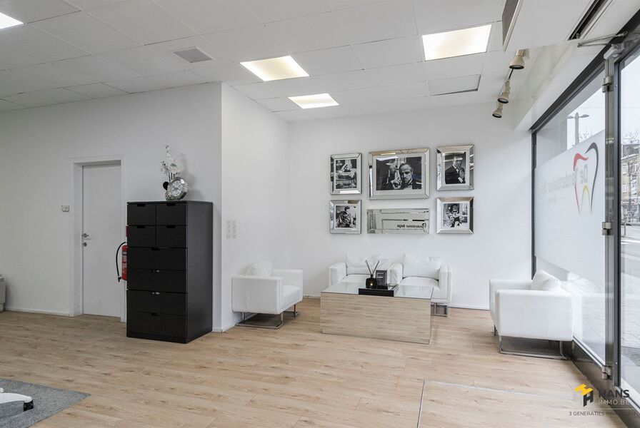 Handelsruimte te koop in MERKSEM