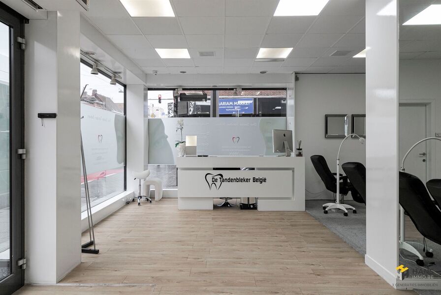 Handelsruimte te koop in MERKSEM