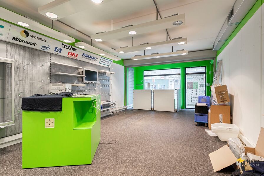 Handelsruimte te koop in MERKSEM