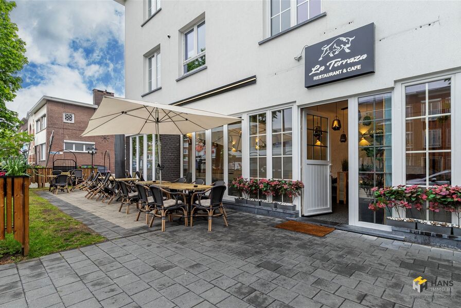 Handelsruimte te koop in WILRIJK