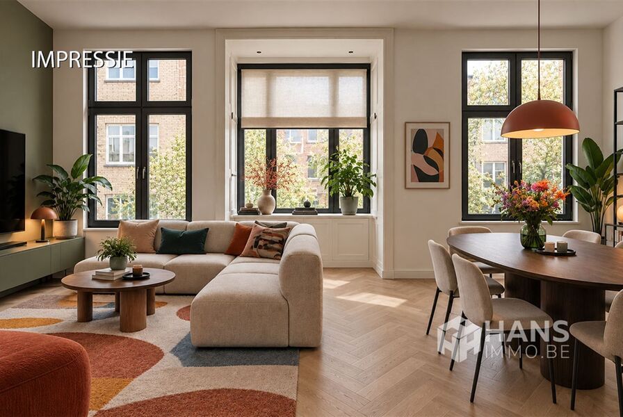 Herenhuis te koop in ANTWERPEN