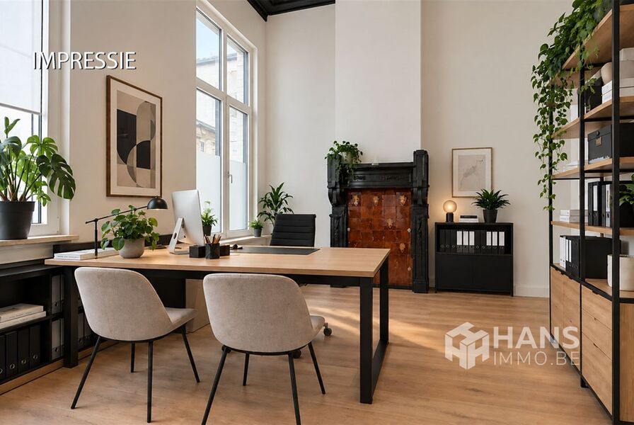 Herenhuis te koop in ANTWERPEN